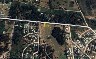 Venta de Terreno en Piedras del Chileno, Punta del Este. - Ref : PBI13805