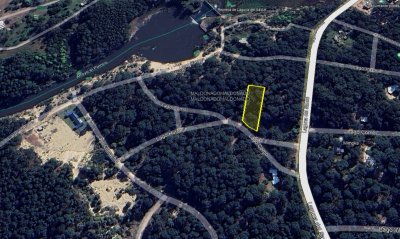 Venta de Terreno en Club del Lago - Ref : PBI13724