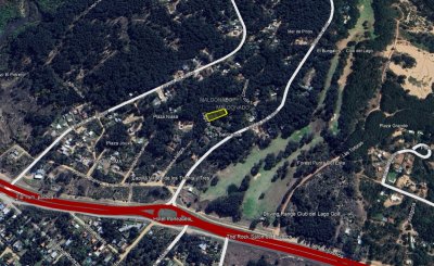 Venta de Terreno en Club del Lago - Ref : PBI13667