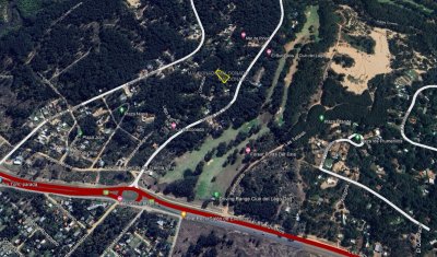 Venta de Terreno en Club del Lago - Ref : PBI13678