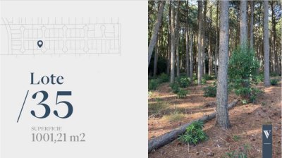 Terreno en venta en Barrio Privado - Ref : PBI14341