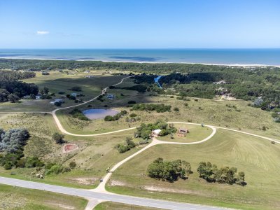 Lote en la Pedrera, Rocha - Ref : PBI2813