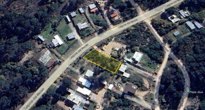 Terreno en venta en Club del Lago, Punta Ballena  - Ref : PBI14391