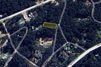 Venta de terreno ,Club del lago. - Ref : PBI13660