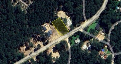 Lote en Club del Lago, Punta Ballena - Ref : PBI2601
