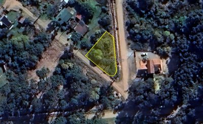 Terreno en venta en Ocean Park, Punta Ballena  - Ref : PBI14839