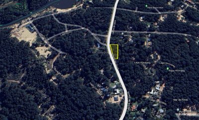Venta de Terreno en Club del Lago - Ref : PBI13712