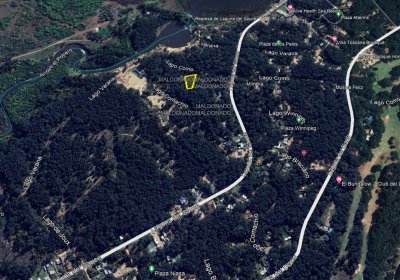 Venta de Terreno en Club del Lago - Ref : PBI13706