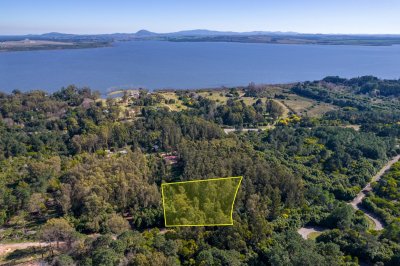 Venta de Lote en Las Cumbres, Punta Ballena - Ref : PBI1964