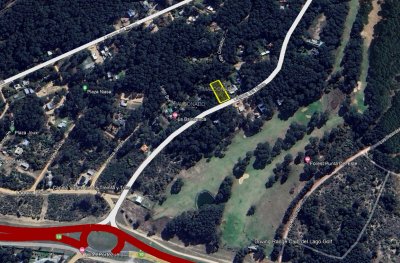 Venta de Terreno en Club del Lago - Ref : PBI13673