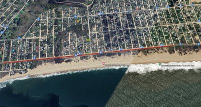 Terreno Balneario Buenos Aires, Manantiales. - Ref : PBI13089