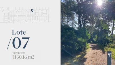 Terreno en venta en Barrio Privado - Ref : PBI14335