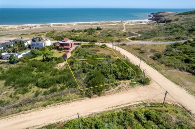 Terreno con vista al mar en Las Grutas, Punta Ballena - Ref : PBI12957