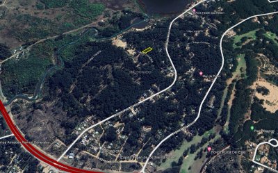 Venta de Terreno en Club del Lago - Ref : PBI13700