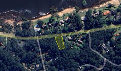 Venta de Lote en Laguna del Sauce, Punta Ballena - Ref : PBI2819