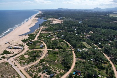 Terreno, Punta Ballena, Chihuahua  - Ref : PBI13105