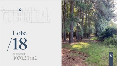 Terreno en venta en Barrio Privado - Ref : PBI14338
