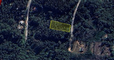 Terreno en Las Cumbres, Punta Ballena - Ref : PBI13300