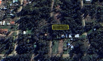 Terreno a la venta en Sauce de Portezuelo, Punta Ballena  - Ref : PBI14348