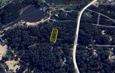 Venta de Terreno en Club del Lago - Ref : PBI13723