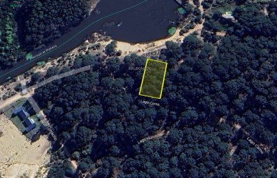 Venta de Terreno en Club del Lago - Ref : PBI13714