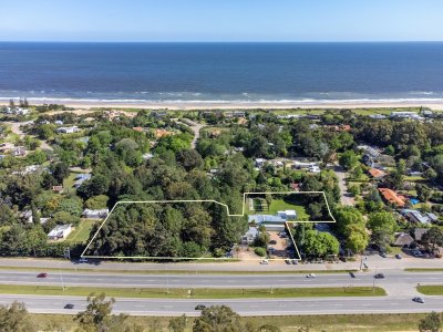 Terreno en venta en Solanas, Punta Ballena  - Ref : PBI15362
