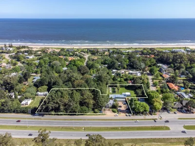 Terreno en venta en Solanas, Punta Ballena  - Ref : PBI15362