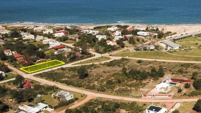 Lote en Tio Tom, Punta Ballena - Ref : PBI2815