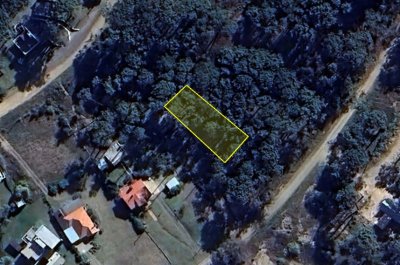 Terreno en venta en Ocean Park, Punta Ballena  - Ref : PBI15083