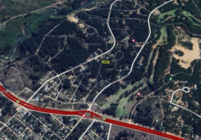Venta de Terreno en Club del Lago - Ref : PBI13663