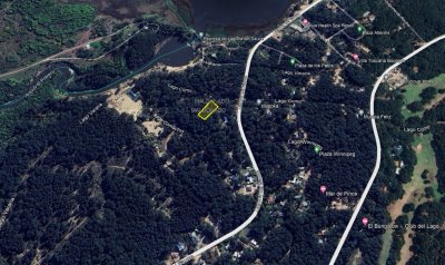 Venta de Terreno en Club del Lago - Ref : PBI13708