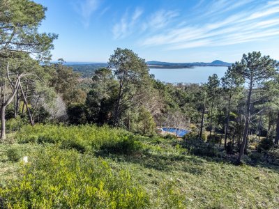 Terreno en venta en Las Cumbres, Punta Ballena  - Ref : PBI15036