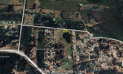 Venta de Terreno en Piedras del Chileno, Punta del Este. - Ref : PBI13806
