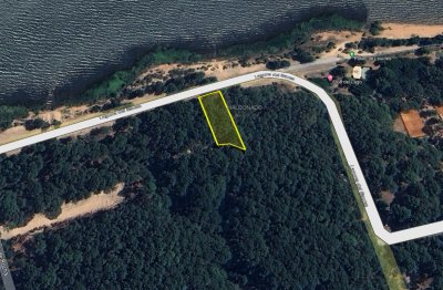 Venta de Terreno en Club del Lago - Ref : PBI13734