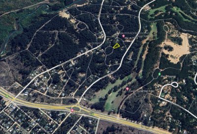 Venta de Terreno en Club del Lago - Ref : PBI13682