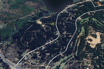 Venta de Terreno en Club del Lago - Ref : PBI13709