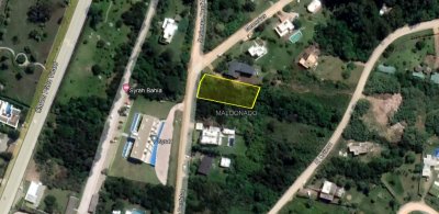 Lote en Las Grutas, Punta Ballena - Ref : PBI2701