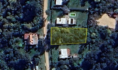 Terreno en venta en Ocean Park, Punta Ballena  - Ref : PBI14579