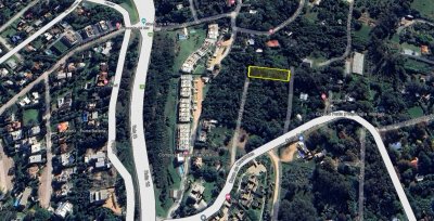 Terreno con excelente ubicación Santa Hilda, Punta Ballena. - Ref : PBI13508