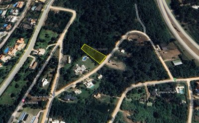 Venta de Terreno en las grutas, Punta Ballena - Ref : PBI13933