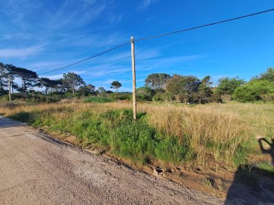 Terreno Balneario Buenos Aires, Manantiales. - Ref : PBI13124