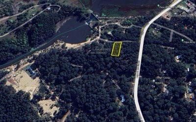 Venta de Terreno en Club del Lago - Ref : PBI13718