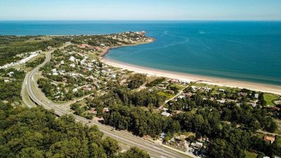 Terreno en venta Punta Ballena  - Ref : PBI1104
