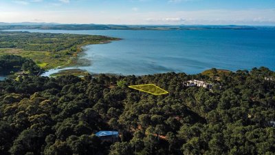 Terreno en venta Club Del Lago  - Ref : PBI1547