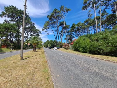 Venta de lote, avenida Laureano Alonso Pérez 