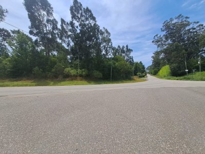 Terreno con excelente ubicación El Golf, Punta del Este.