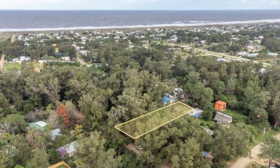 Lote en Punta Negra, Piriápolis - Ref : PBI2699
