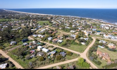 Venta de lote en el Chorro - Ref : PBI12518