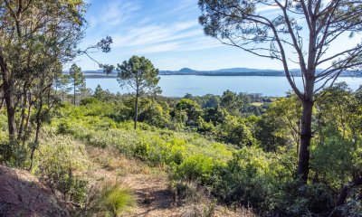 Terreno en venta en Las Cumbres, Punta Ballena  - Ref : PBI15035