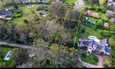 Venta de Lotes en El Golf, Punta del Este - Ref : PBI2429